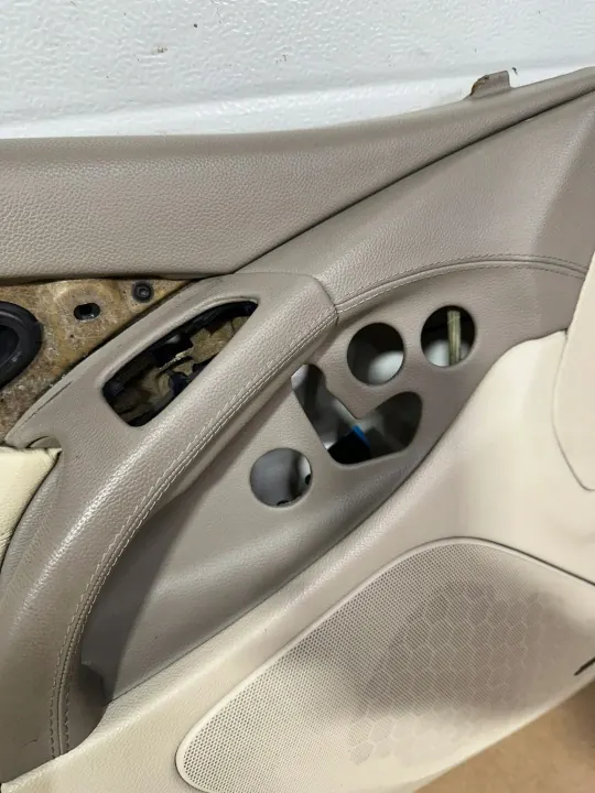 Ovipeite Vasen Etu Beige Mercedes SL R230 image 3