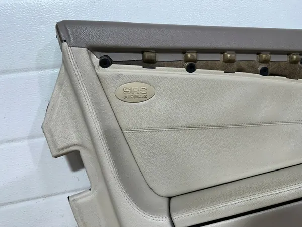 Ovipeite Vasen Etu Beige Mercedes SL R230 image 7