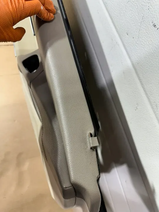Ovipeite Vasen Etu Beige Mercedes SL R230 image 9