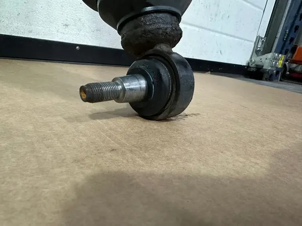 Fram höger stötdämpare, Mercedes SL R230, W230 image 3