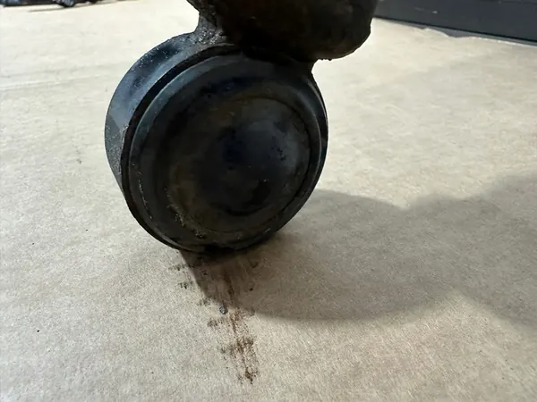 Fram höger stötdämpare, Mercedes SL R230, W230 image 4