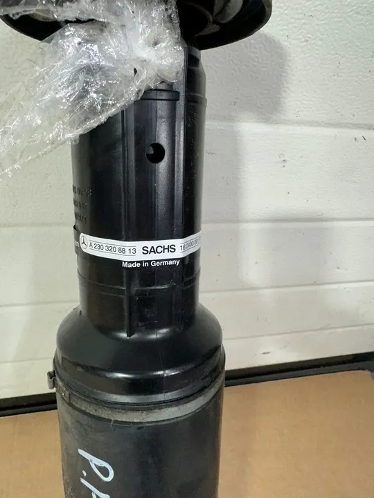 Fram höger stötdämpare, Mercedes SL R230, W230 image 5