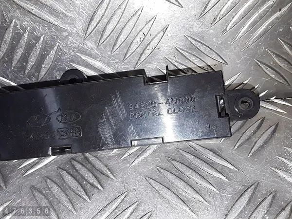 Écran d'affichage Hyundai I800 2011 945204H000 image 5