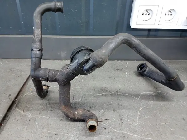 Undertrycksventil OEM 0000941565 för Mercedes W123 image 8