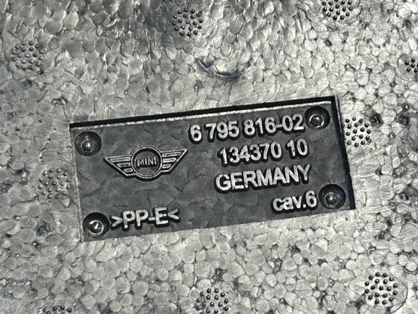 Kit reparação roda MINI R56 OEM 6795816 - Usado image 4