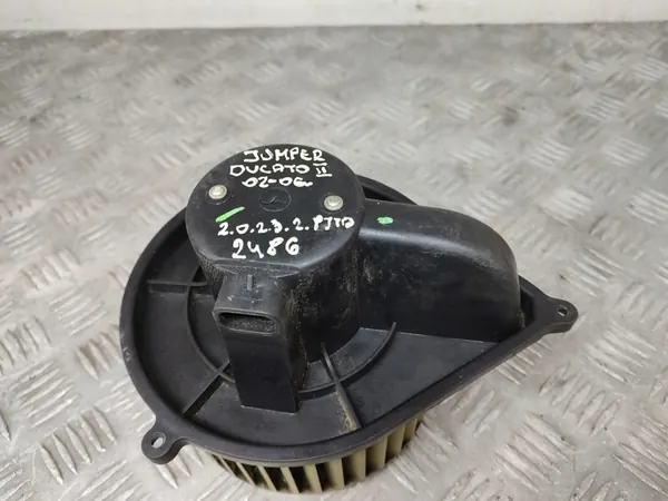 Ventilador Aquecedor Jumper Ducato Boxer 06- image 2