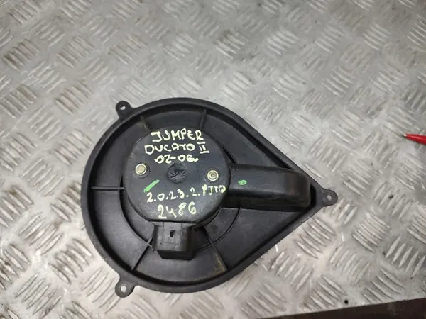 Ventilador Aquecedor Jumper Ducato Boxer 06- image 3