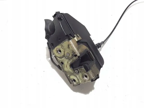 2003 Renault Megane II Framdörrslås 8200028487 image 2