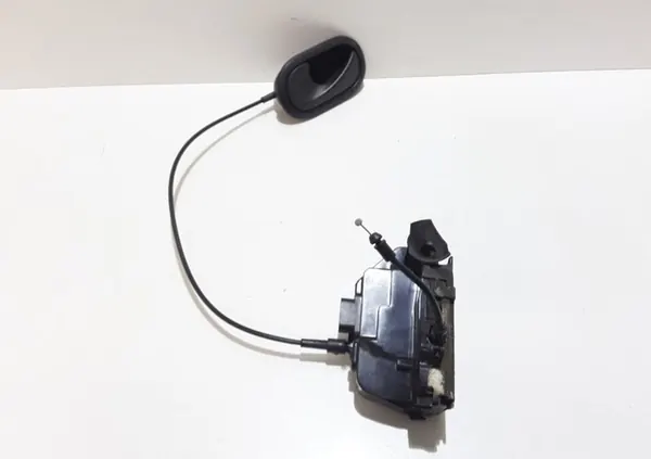 2003 Renault Megane II Framdörrslås 8200028487 image 3