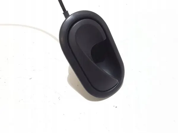 2003 Renault Megane II Framdörrslås 8200028487 image 4