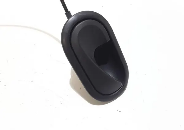 2003 Renault Megane II Framdörrslås 8200028487 image 5