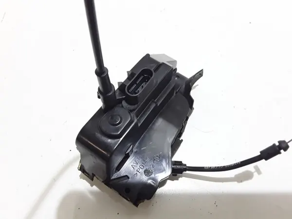 2003 Renault Megane II Framdörrslås 8200028487 image 6