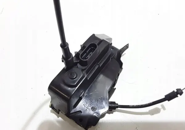 2003 Renault Megane II Framdörrslås 8200028487 image 7