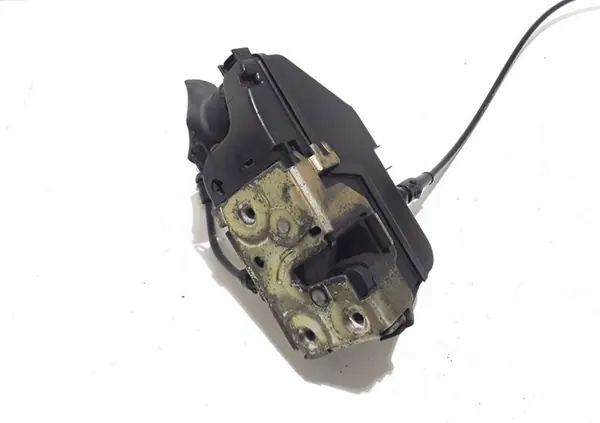 2003 Renault Megane II Framdörrslås 8200028487 image 8