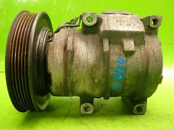 Compresseur climatisation Honda Accord 2001 OEM 4472009895 image 2