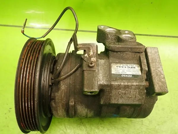 Compresseur climatisation Honda Accord 2001 OEM 4472009895 image 3