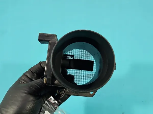 Luchtmassameter Audi A3 8L 1.6 SR OEM 06A906461B image 7