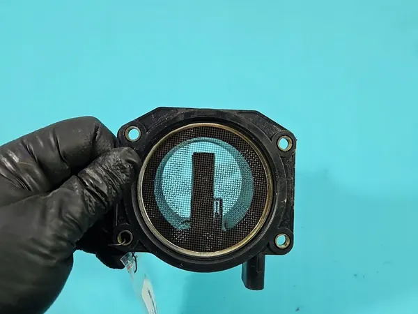 Luchtmassameter Audi A3 8L 1.6 SR OEM 06A906461B image 8
