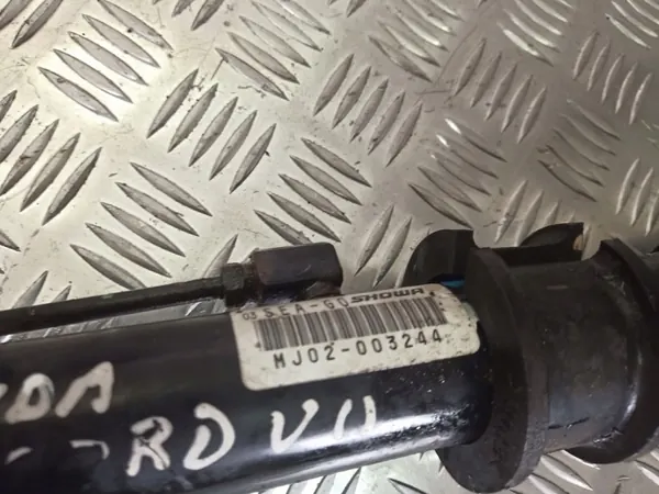 Honda Accord VII ohjausvaihde OEM 03SEA-G0 image 4