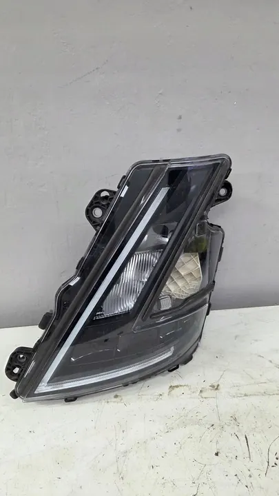 Täys-LED Etuvalaisin Musta Volvo FH5 image 2