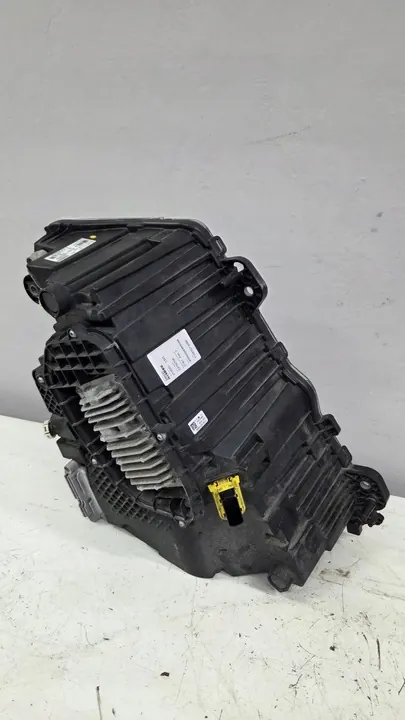 Täys-LED Etuvalaisin Musta Volvo FH5 image 3