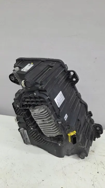 Täys-LED Etuvalaisin Musta Volvo FH5 image 4