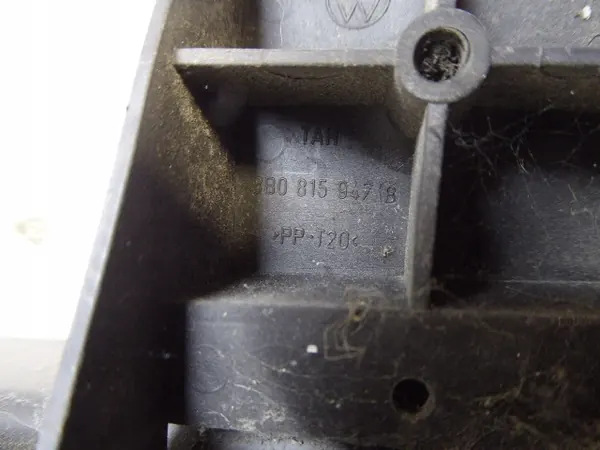 Gebrauchter VW Innenraumfiltergehäuse - Passat B5 1.9 TDI image 3