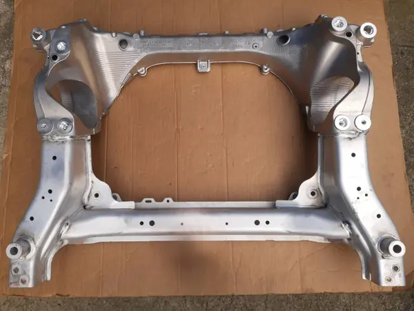 Carrinho Dianteiro Mercedes GLC C254 OEM A2546200000 image 2