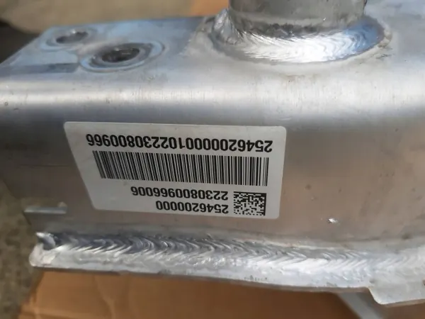 Carrinho Dianteiro Mercedes GLC C254 OEM A2546200000 image 5