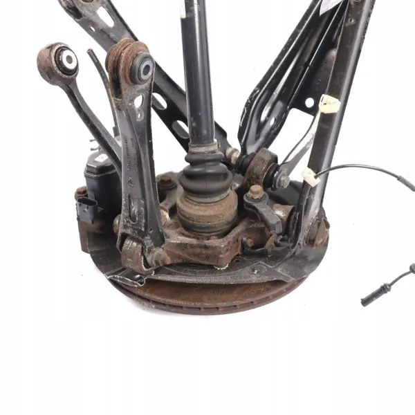 OEM 6797569 Mangueta Trasera Izquierda para BMW X3 F25 30dX image 5