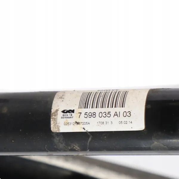OEM 6797569 Mangueta Trasera Izquierda para BMW X3 F25 30dX image 9