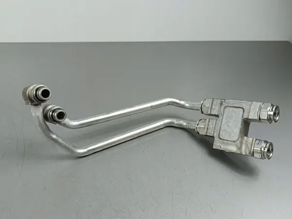 Tuyau de refroidissement d'huile Alfa Romeo Stelvio 2021 00050553463 image 1