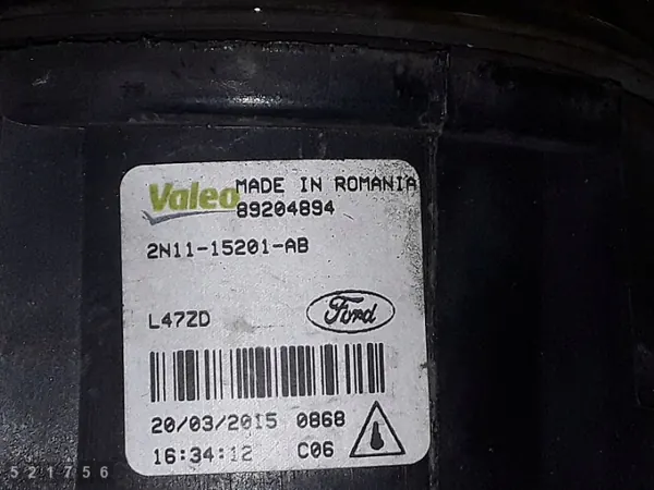Sumuvalo OEM 89204894 Ford Fiesta 2015 image 4