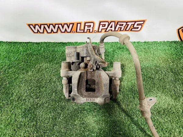 Vasen takajarrusatula Land Rover L550 FK72-2553-AA image 10