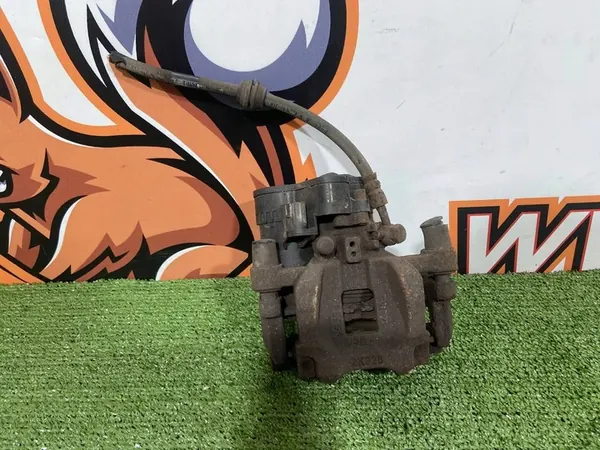 Vasen takajarrusatula Land Rover L550 FK72-2553-AA image 4