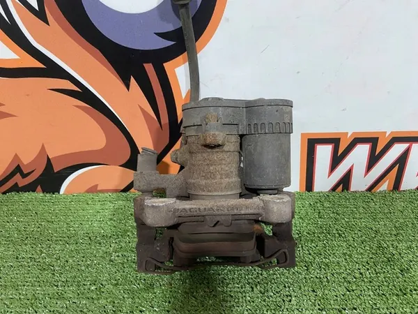 Vasen takajarrusatula Land Rover L550 FK72-2553-AA image 5