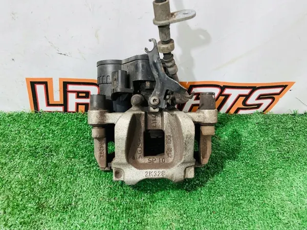 Vasen takajarrusatula Land Rover L550 FK72-2553-AA image 6