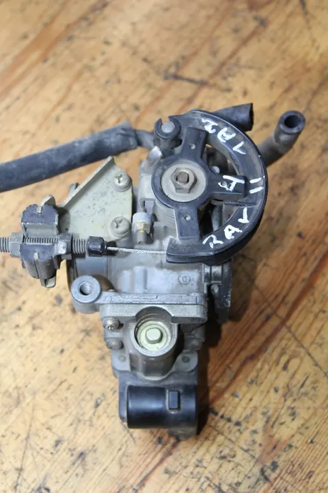 TOYOTA RAV 4 II 2.0 VVTI Drosselklappe 89452-33030 image 4