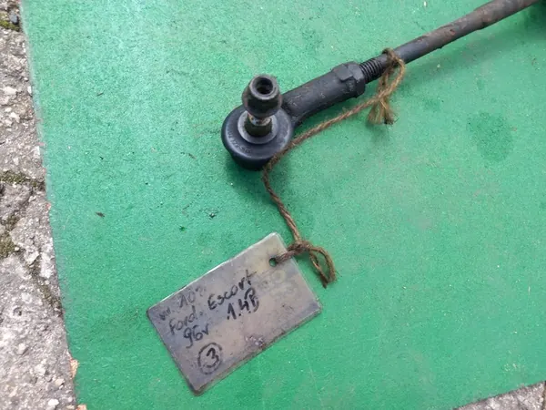 Caixa de direção Ford Escort V MK5 MK6 Orion III image 5