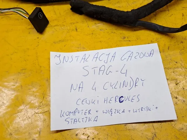 Kit GPL STAG-4 OEM - Conjunto de Bobines 4 Cilindros image 6