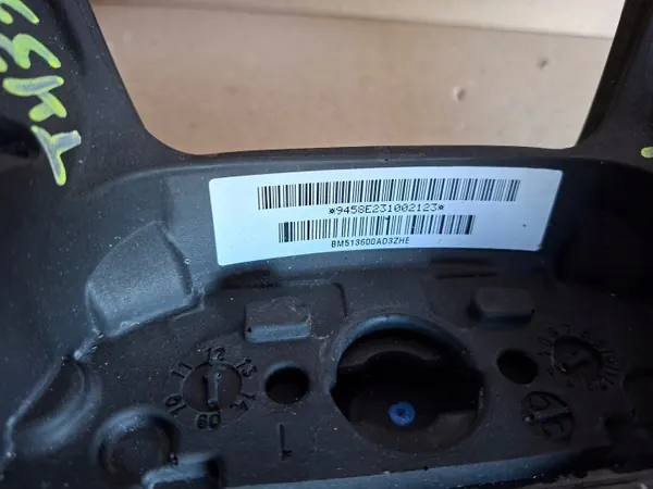 BM513600AD3ZHE Leren Stuur voor Ford C-Max MK2 image 3