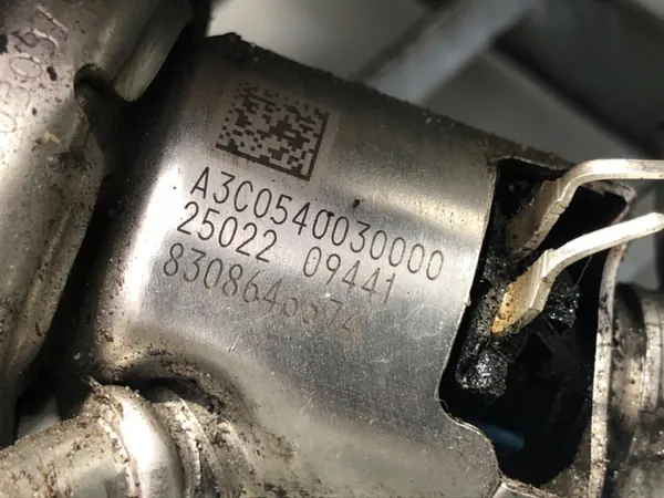 Catalizador OEM A6541408401 Mercedes Sprinter image 6