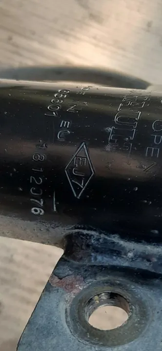 Snodo McPherson anteriore destro Renault Talisman image 7