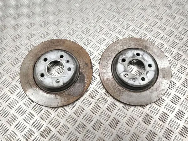 OEM RZV78247 Bakre bromsskiva för Audi A4 B9 image 2