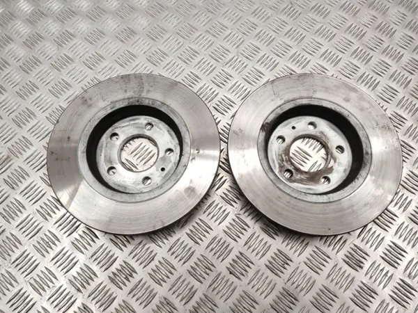 OEM RZV78247 Bakre bromsskiva för Audi A4 B9 image 5