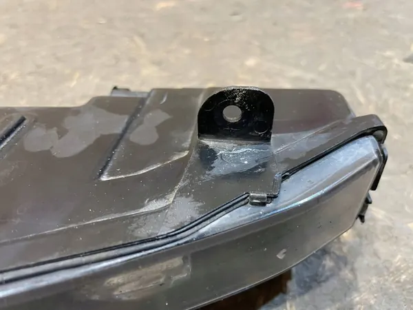 BMW 7 VI G11 G12 15-19 Farol Halógeno LED DRL Esquerdo image 6