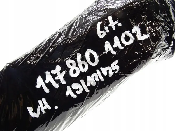 Mercedes-Benz CLA Airbag Gordijn OEM 1178601102 Linkerzijde image 4