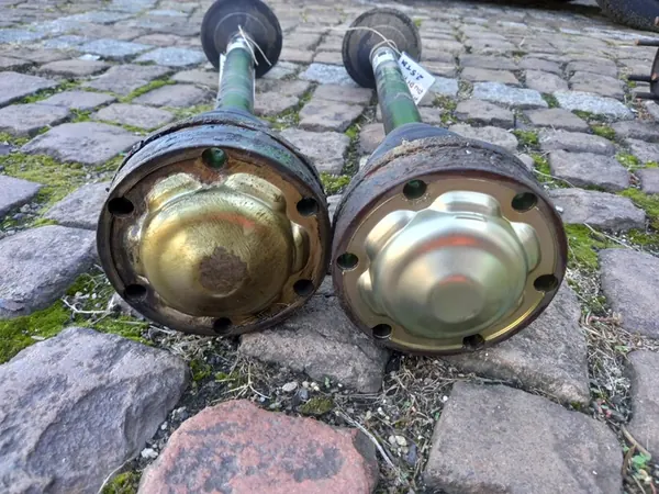 Bakre halvmuff AUDI A6 ALLROAD 2.5L diesel image 2