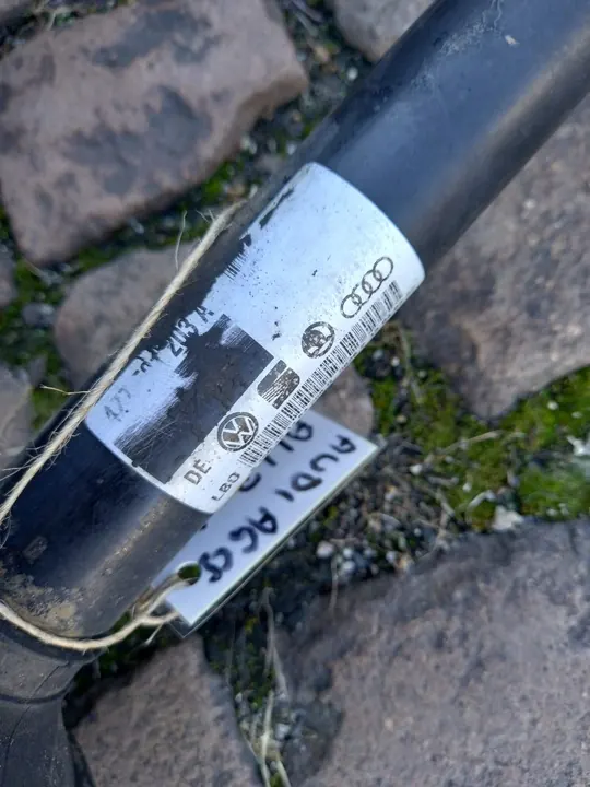 Bakre halvmuff AUDI A6 ALLROAD 2.5L diesel image 5