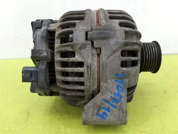 Vaihtovirtageneraattori Mercedes C-luokka W203 2000-2007 2.0 120A A0111549302 image 3